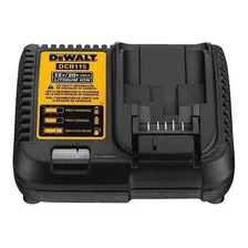 Dewalt Cargador Rápido Multivoltaje 20v 12v Y 60v Max Oferta