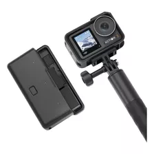 Cámara Dji Osmo Action 3 Adventure Combo Color Gray