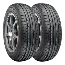 Paquete De 2 Llantas 205/60 R16 Linlong Green-max Hp050 92v