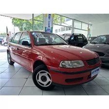 Volkswagen Gol 1.0 Mi 16v Gasolina 4p Manual G.iii