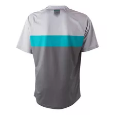 Polera Yeti Alder Retro Gris