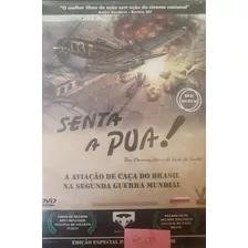 Filme Senta A Pua! Documentário De Erik De Castro