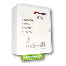 Comunicador Trikdis E16 Para Alarma, App Para Celular, Lan