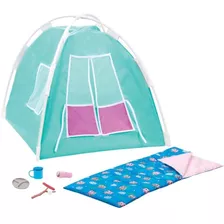 Our Generation Kit Barraca De Acampamento- Happy Camper Set