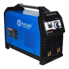 Soldadora Inverter Digital 200 Amp Toyaki Tkms200p