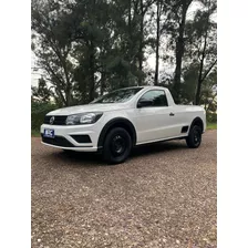 Volkswagen Saveiro 2019 1.6 Gp Cs 101cv