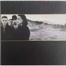Disco De Vinil Lp U2 The Joshua Three Álbum De 1987 Nacional
