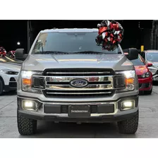 Ford Lobo 2019 5.0l Doble Cabina Xlt V8 4x2 At