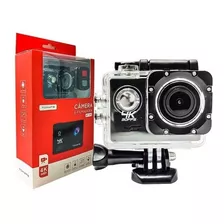 Câmera Filmadora Sport 4k Ultra Hd Dv Wi-fi Tomate Original
