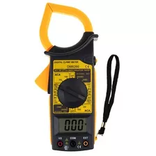 Pinza Amperometrica Digital Tester Resistencia Mg Dm-266