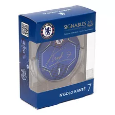 Firmas Coleccionables De Futbol - Ngolo Kante - Oficial