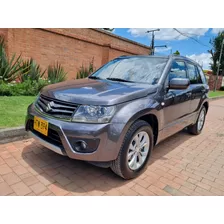 Suzuki Grand Vitara 2.4 Automática 4x2 