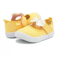 Bubble Gummers® Olivia Casual Tenis Niña Ligeros 12-17