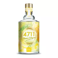 Perfume Importado 4711 Cologne Remix Limon Edc *100 Ml