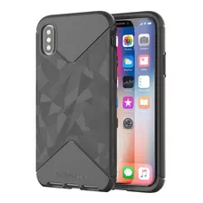 Case Tech21 Evo Tactical Para iPhone X / Xs 5.8 Protector 