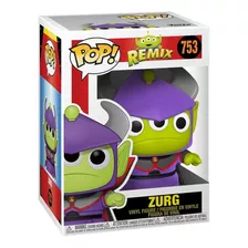 Funko Pop Disney: Pixar - Alien Remix Zurg