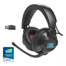 Fone De Ouvido Headset Gamer Jbl Quantum 610 Wireless Preto 