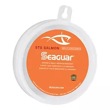 Seaguar Sts Trucha / Steelhead 100% Leader Fluorocarbono 100