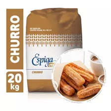 Harina Preparada Espiga Mix Para Churro Mexicano Bulto 20kg.