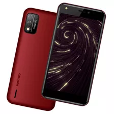 Smartphone Positivo Twist S509 32gb Dual Chip Vermelho