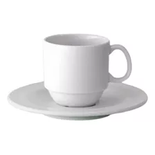 X 12 Taza Pocillo Cafe 100 Cc + Plato Royal Porcelain 1900