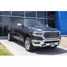 Ram 1500 Crew Cab Longhorn V8 8at 4x4 2019