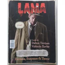 Revista Lama N°02 Junho 2011 Fantasia Suspense & Terror
