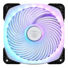 Ventilador Silverstone Technology Pwm 120mm Addressable Rgb 