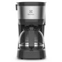Cafeteira Elétrica Efficient Ecm10 15 Xícaras Electrolux  Inox 110v