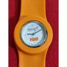 Reloj Juvenil Steiner Mod. Hbo, Res Agua, Para Servicio.