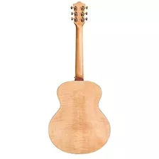 Guild Guitars Jumbo Jr Reserve Maple Guitarra Acústica, Ant