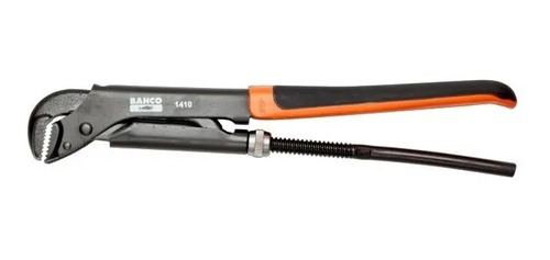 Llave De Cano Ajustable Bahco 1410 141 320mm Sueca Ergo Dgm