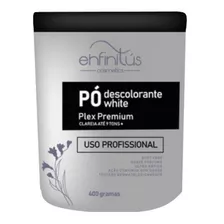 Pó Descolorante Plex Premium Ultra Rápido Enfinitus 400g