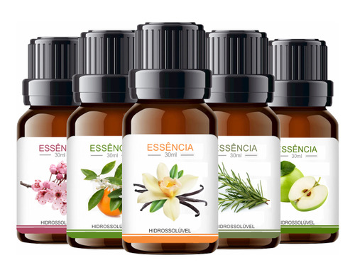 Ăleos essenciais mais vendidos de 2025: Lavanda e Citronela dominam o mercado!