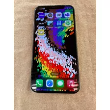 iPhone X 64gb Color Plata