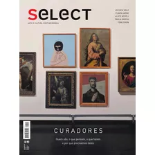 Revista Select Curadores Edição 22 Fev/março 2015