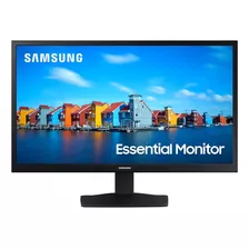 Monitor Essential Samsung 24'' S24a336n Full Hd Hdmi Y Vga