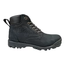 Botas Jeep Hombre Outdoor Piel 1941nobkazu