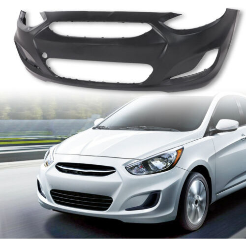 Front Bumper Cover New Fit For 2014-2017 Hyundai Accent  Oad Foto 10