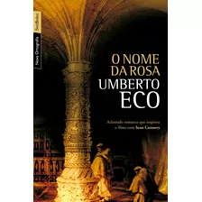O Nome Da Rosa (edição De Bolso), De Eco, Umberto. Editora Best Seller Ltda, Capa Mole Em Português, 2012