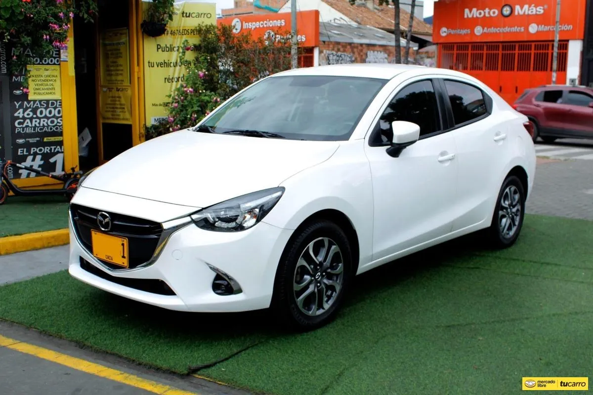 Mazda 2 Grand Touring Lx