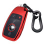 Funda Acero Inoxidable Llave Mercedes Benz Clase B