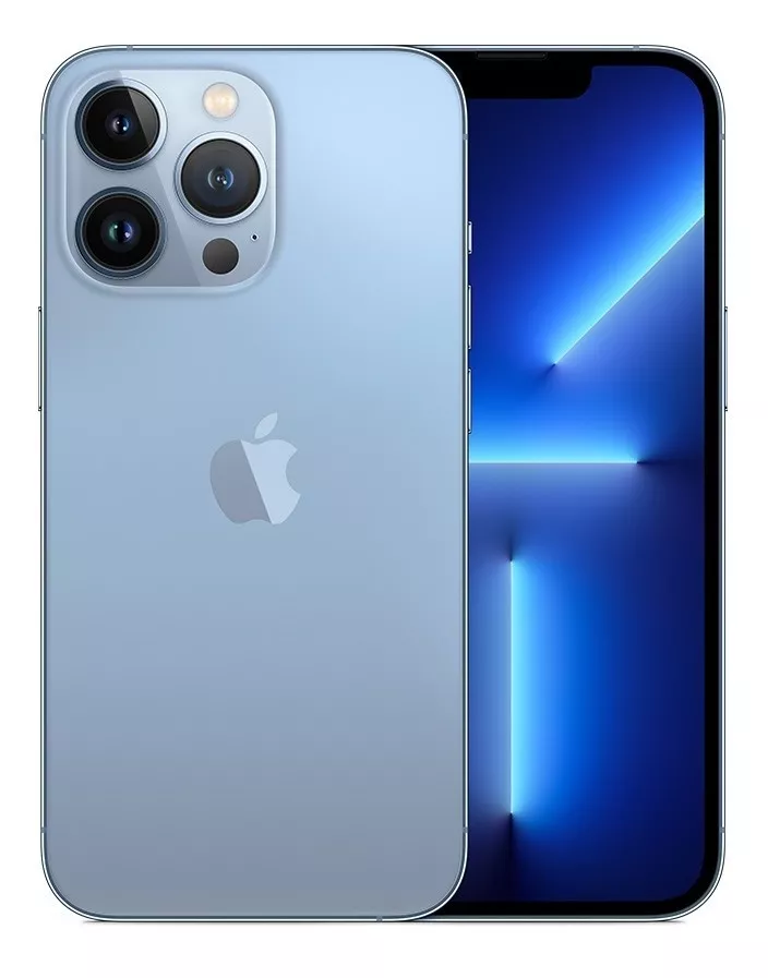 Super Oferta En iPhone 13 Pro 128 Gb Azul Sierra