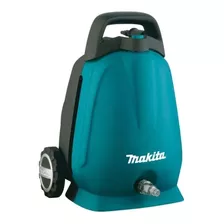 Lavadora De Alta Pressão Makita Hw102 De 1.3kw Com 10mpa De Pressão Máxima 230v