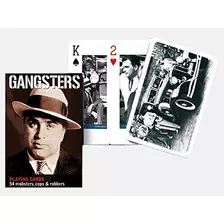 Baraja De Cartas Gangsters