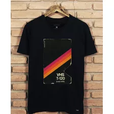 Camiseta Vhs Strip Me Clothing