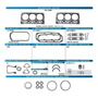 Cable Sobremarcha Para Chrysler Town & Country 1998 3.8l 