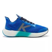 Zapatilla Kelme Thunderstorm Running Hombre Azul 46958f