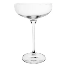 4 Copas Para Bebidas Trend Coupe Glasses 195ml / 6.59 Oz 