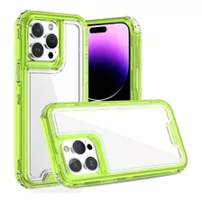 Funda 3 En 1 Uso Rudo Para Samsung Alto Impacto